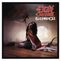 Blizzard Of Ozz (Silver Red Swirls Colored Vinyl) (Limited Edition) | Ozzy Osbourne