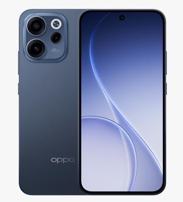 OPPO Reno15 F, 12GB, 512GB, 5G- Twilight Blue