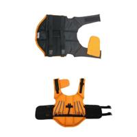 Pets Club Dog Life Vest with Angel Wings - L Chest Size 62-68cm