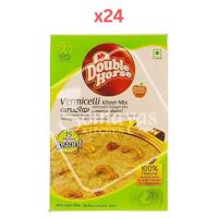 Double Horse Semiya Mix (Vermicelli Kheer Mix) 300gm Pack of 24