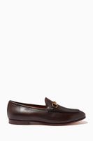 Jordaan Moccasins in Leather Jordaan Moccasins in Leather