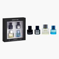 Kenneth Cole 4-Piece Mini Eau de Toilette Set for Men