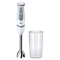 Braun Multi Quick 5 Vario Hand Blender MQ 5200, 1000 Watts - White