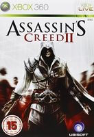 Assassin's Creed II - XBox 360 - thumbnail