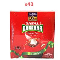 Tapal Danedar Tea Pouch 200gm Pack of 48