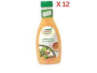 Goody Italian Dressing 450ml Carton of 12 Packs