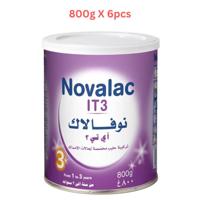 Novalac IT-3 800G (Pack of 6)