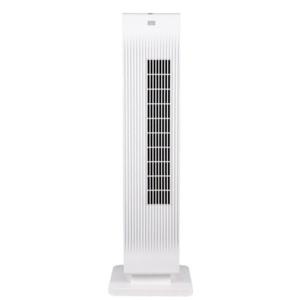 Crownline Hot & Cold Ceramic Heater | HT-230| Rapid heating| Multiple security protection|Power settings & oscillation|Low noise and portable