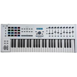 Arturia Keylab 49 MKII - White Keyboard
