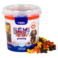 friGERA Semi-Moist Soft Treats Mix Bones 500g