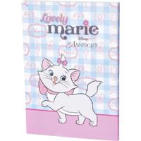 Disney Marie Lovely Marrie A5 Notebook Arabic