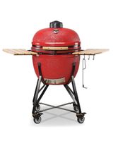 Kamado BONO Grande Limited Grill Red