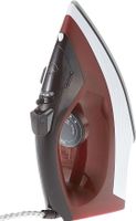 Black+Decker Steam Iron with Anti Drip,1600W, X1550-B5