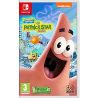 Spongebob Sqaurepants The Patrick Star Game For Nintendo Switch - thumbnail