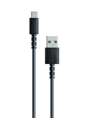 Anker PowerLine Select USB-C Cable 3 Feet Black
