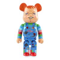 Bearbrick 1000% Child's Play 2 - Chucky (70 Cm) - thumbnail