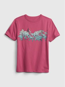Kids Organic Cotton Graphic T-Shirt