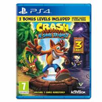 Crash Bandicoot N-Sane Trilogy PS4