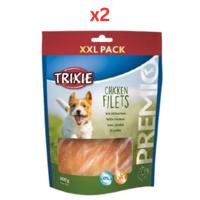 Trixie Premio Chicken Filets Dog Treats (Pack of 2)
