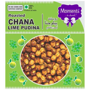 Moments Chana Lime Pudina 100gm