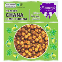 Moments Chana Lime Pudina 100gm