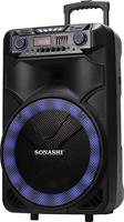 Sonashi Rechargeable Trolley Speaker, (SPS-7915RT)