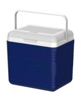 Cosmoplast 18 Liter Ice Box Deluxe Blue