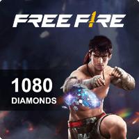 Free Fire |1080| Diamonds