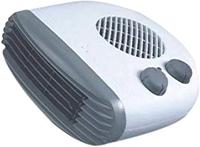 Olsenmark Fan Heater, 2 Heating ,Cool/Warm , Hot1x8- White - OMFH1736