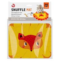 Fofos Snuffle Mat Fox (Pack of 2)