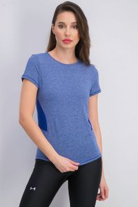 Womens Threadborne Shirt  Blue