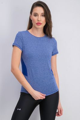 Womens Threadborne Shirt  Blue