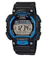 Casio Tough Solar Resin Sports Mens Watch - STL-S100H-2AVDF Casio Tough Solar Resin Sports Mens Watch - STL-S100H-2AVDF