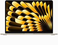 Apple MacBook Air M3 Chip, 8-Core CPU 10-Core GPU, 8GB, 512GB SSD, 15 inch, Starlight, MRYT3 (English Keyboard, Apple Warranty)