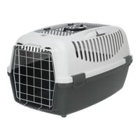 Trixie Capri 3 Open Transport Box For Dogs & Cats Grey 40X38X61Cm