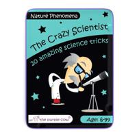 The Purple Cow The Crazy Scientist Nature Phenomena Activity Cards - thumbnail