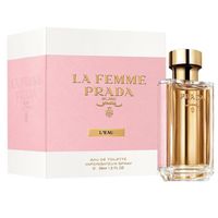 Prada La Femme L'Eau (W) Edt 35Ml