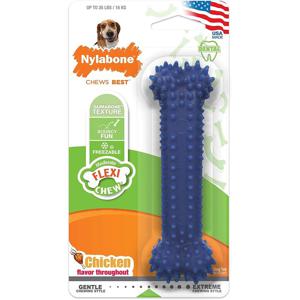 Nylabone Dental Chew Bone Wolf