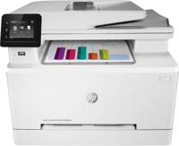 HP Color LaserJet Pro Colour laser multifunction printer - MFP M283fdw