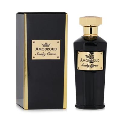 Amouroud Smoky Citrus Unisex Edp 100ml