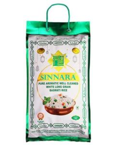 Sinara Basmati Rice - 5Kg