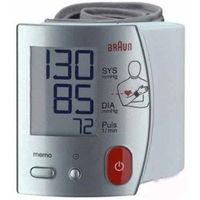 Braun BP Monitor Wrist Vital Scan (BP1750)