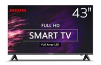 Aiwa 43 Inch Full HD SMART TV - AW430S