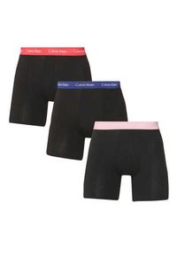 Cotton Stretch Boxer Brief, Pack of 3 Cotton Stretch Boxer Brief, Pack of 3