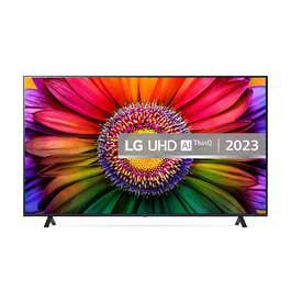 LG 86" UHD UR80 4K Smart TV 2023 (86UR80006LA)