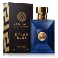 Versace Pour Homme Dylan Blue Eau De Toilette 50Ml (M)