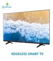 Gratus 32 Inch Edgeless Smart TV Android Smart 11- GASLED32ACFL