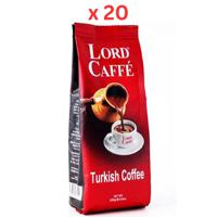 Lord Cafe Turkish 250g x 20 Carton - thumbnail