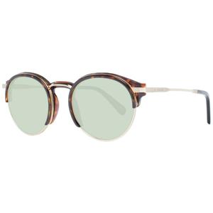 Omega Brown Men Sunglasses (OM-1044586)
