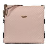 Guess Jeans Pink Polyethylene Handbag - GU-17256